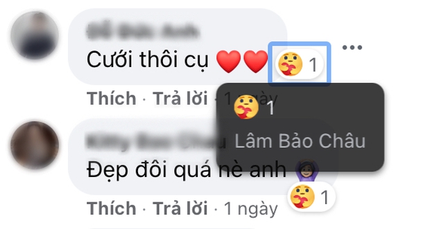 Phản ứng của Lâm Bảo Châu khi bạn bè hối cưới Lệ Quyên: Showbiz Việt sắp đón tin vui nữa chăng? - Ảnh 2. Phản ứng của Lâm Bảo Châu khi bạn bè hối cưới Lệ Quyên: Showbiz Việt sắp đón tin vui nữa chăng? - Ảnh 2.
