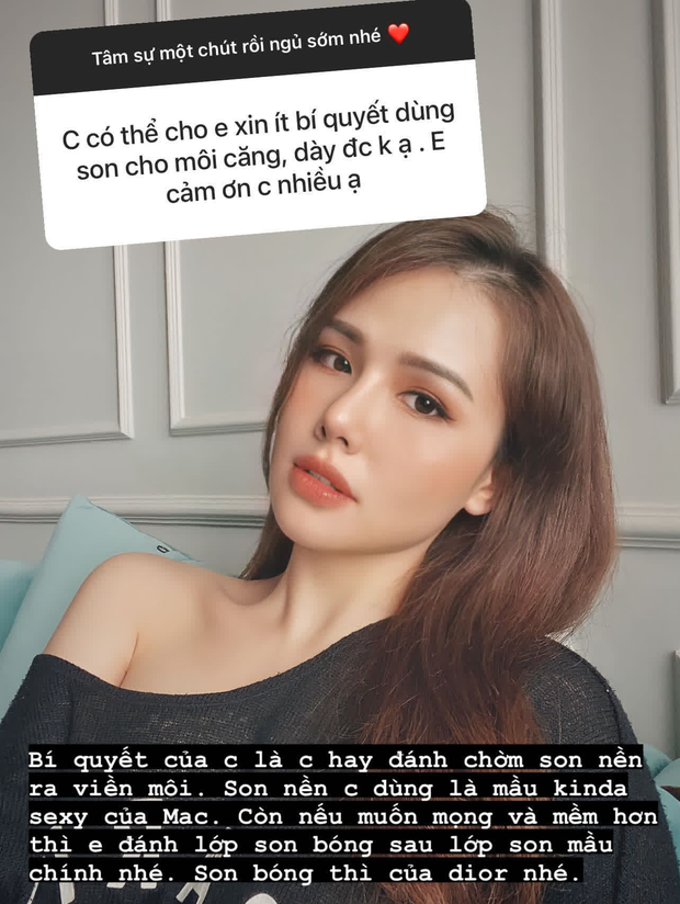 Phanh Lee khoe 6 thỏi son “ruột” màu siêu đẹp, chị em nên nghía để makeup tây tây như “phu nhân tổng tài” - Ảnh 2.