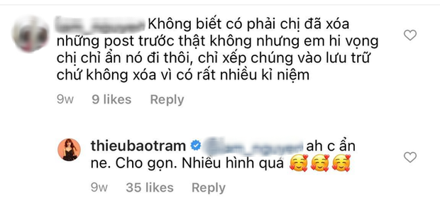 Thiều Bảo Trâm từng hé lộ lý do ẩn loạt ảnh cũ, hóa ra không phải vì Sơn Tùng? - Ảnh 2.