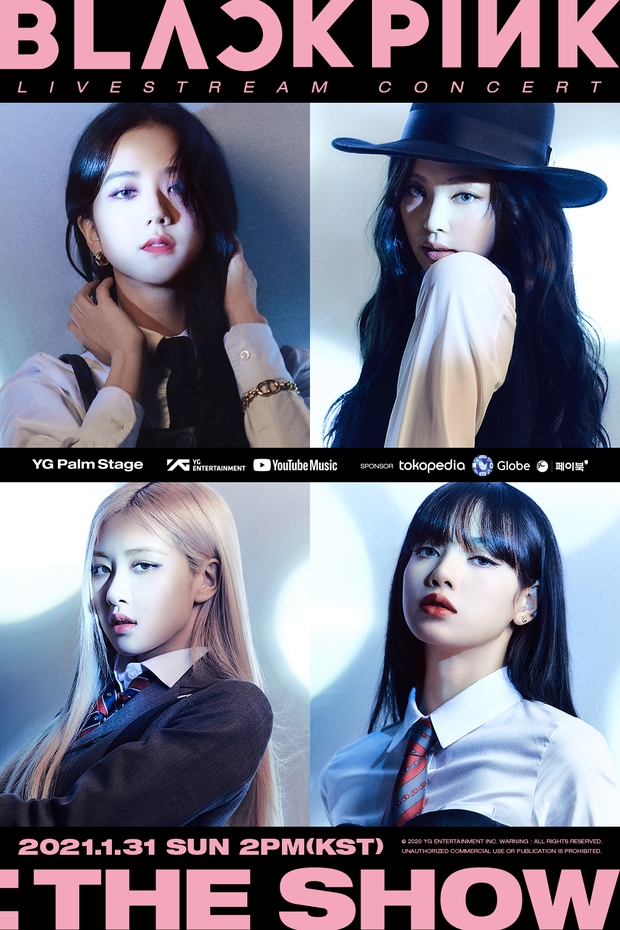 Chưa có lịch debut nhưng Rosé chơi lớn, diễn luôn bài solo trong concert online của BLACKPINK cho nóng! - Ảnh 4. Chưa có lịch debut nhưng Rosé chơi lớn, diễn luôn bài solo trong concert online của BLACKPINK cho nóng! - Ảnh 4.