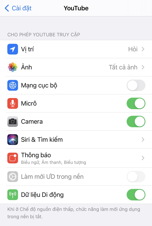 Đây là thiết lập trên iPhone bạn cần tắt ngay lập tức theo lời chuyên gia bảo mật - Ảnh 3.