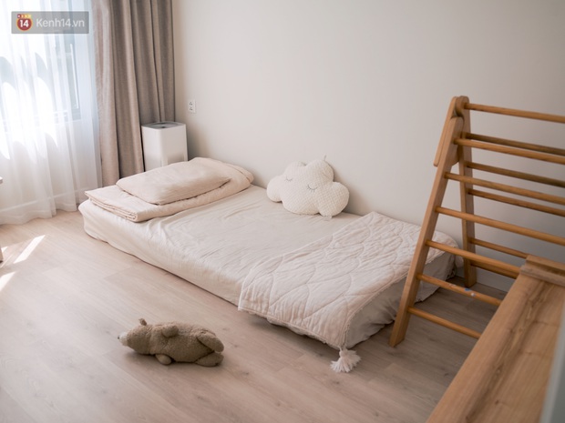 Julia Đoàn mua nhà 4 tỷ nhưng vẫn đi ở thuê 30 triệu/tháng, biết rõ lý do mới thấy sang thế nào - Ảnh 12.