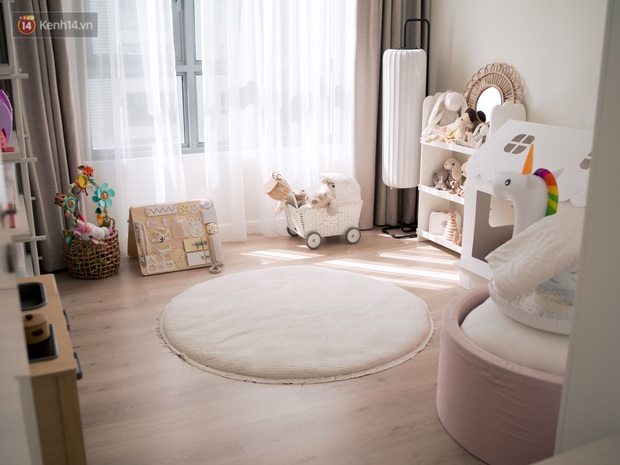 Julia Đoàn mua nhà 4 tỷ nhưng vẫn đi ở thuê 30 triệu/tháng, biết rõ lý do mới thấy sang thế nào - Ảnh 10.