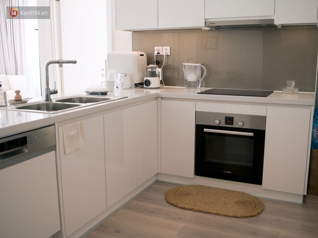 Julia Đoàn mua nhà 4 tỷ nhưng vẫn đi ở thuê 30 triệu/tháng, biết rõ lý do mới thấy sang thế nào - Ảnh 9.