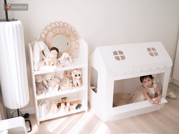 Julia Đoàn mua nhà 4 tỷ nhưng vẫn đi ở thuê 30 triệu/tháng, biết rõ lý do mới thấy sang thế nào - Ảnh 11.