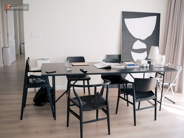 Julia Đoàn mua nhà 4 tỷ nhưng vẫn đi ở thuê 30 triệu/tháng, biết rõ lý do mới thấy sang thế nào - Ảnh 6.