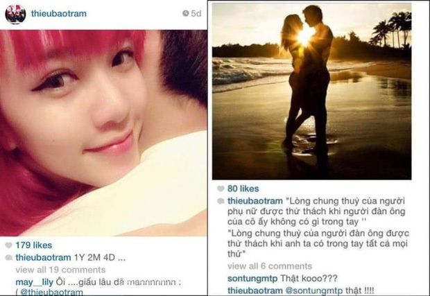 Thiều Bảo Trâm từng hé lộ lý do ẩn loạt ảnh cũ, hóa ra không phải vì Sơn Tùng? - Ảnh 3.