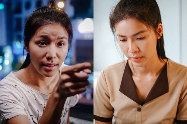Minh Tú úp mở đóng phim Tết Bố Già cùng Trấn Thành trước chung kết Thế Giới Hoàn Mỹ: Thời cơ của Thúy Liễu đã đến? - Ảnh 4. Minh Tú úp mở đóng phim Tết Bố Già cùng Trấn Thành trước chung kết Thế Giới Hoàn Mỹ: Thời cơ của Thúy Liễu đã đến? - Ảnh 4.