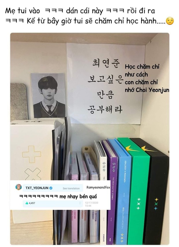 Đòi nợ thời 4.0: Fan nhờ đến cả... đàn em của BTS để đòi nợ bạn thân, ai dè hiệu quả đến bất ngờ! - Ảnh 4. Đòi nợ thời 4.0: Fan nhờ đến cả... đàn em của BTS để đòi nợ bạn thân, ai dè hiệu quả đến bất ngờ! - Ảnh 4.