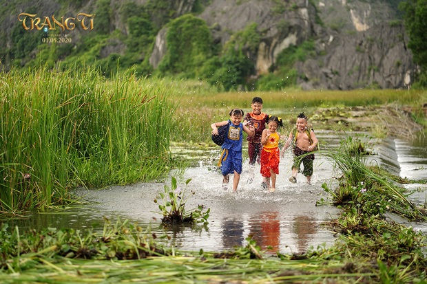 Đạo diễn Trạng Tí đăng đàn tiết lộ lí do bỏ bản đồ trên áo nam chính: Phim và văn học độc lập với nhau! - Ảnh 6. Đạo diễn Trạng Tí đăng đàn tiết lộ lí do bỏ bản đồ trên áo nam chính: Phim và văn học độc lập với nhau! - Ảnh 6.