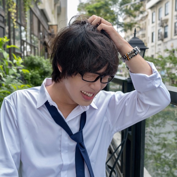 Đẳng cấp: Kỹ sư 9X dùng AI sáng tác 10 bài hát trong 1 giây, điều quan trọng là rất đẹp trai - Ảnh 8.