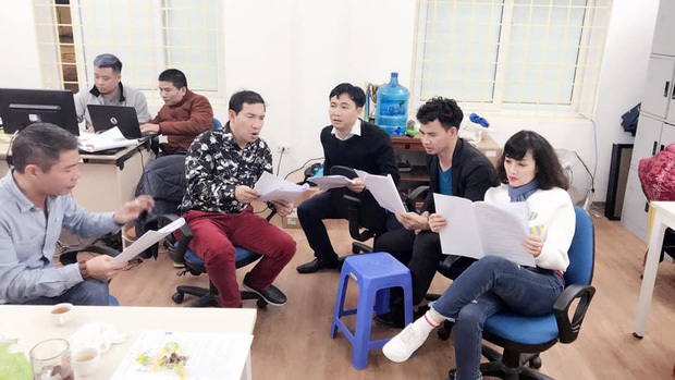 Hé lộ đoạn nhạc đầu tiên trong Táo quân 2021: Các Táo vừa làm ca sĩ vừa hóa dancer và... không hề cà khịa ai cả - Ảnh 8. Hé lộ đoạn nhạc đầu tiên trong Táo quân 2021: Các Táo vừa làm ca sĩ vừa hóa dancer và... không hề cà khịa ai cả - Ảnh 8.