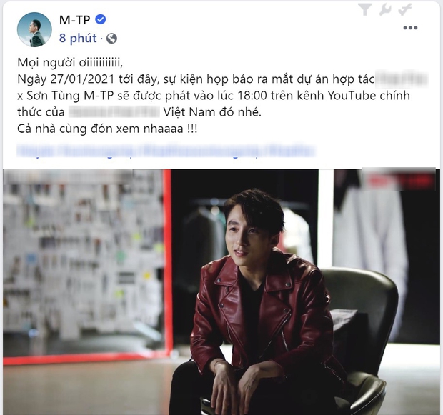 Sơn Tùng M-TP đã có chia sẻ đầu tiên trên MXH giữa drama chia tay Thiều Bảo Trâm - Ảnh 2. Sơn Tùng M-TP đã có chia sẻ đầu tiên trên MXH giữa drama chia tay Thiều Bảo Trâm - Ảnh 2.