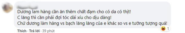 Cặp đôi Mãi Mãi Là Bao Xa bị chê tơi bời ở loạt ảnh mới, fan còn xúi nam chính ăn thêm đạm cho da thịt đúng chuẩn nguyên tác - Ảnh 4.