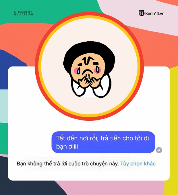 Theo chân dân tình đi đòi nợ ngày gần Tết, đọc tin nhắn trả treo mà không cần Hải cũng muốn quay xe giùm - Ảnh 19. Theo chân dân tình đi đòi nợ ngày gần Tết, đọc tin nhắn trả treo mà không cần Hải cũng muốn quay xe giùm - Ảnh 19.