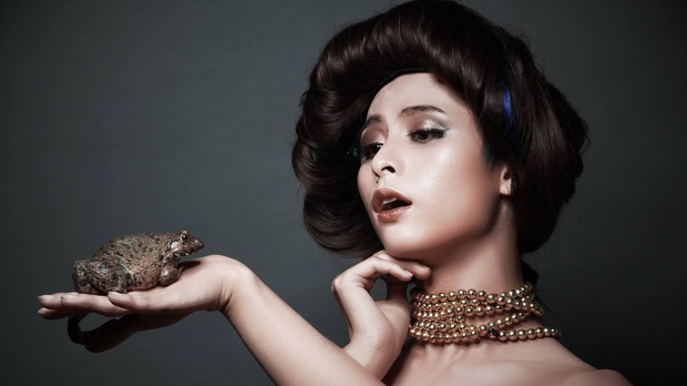 Đến lượt Tường Vi (Đại Sứ Hoàn Mỹ) bị đào lại loạt ảnh đi thi Next Top Model dành cho cộng đồng LGBT - Ảnh 4. Đến lượt Tường Vi (Đại Sứ Hoàn Mỹ) bị đào lại loạt ảnh đi thi Next Top Model dành cho cộng đồng LGBT - Ảnh 4.