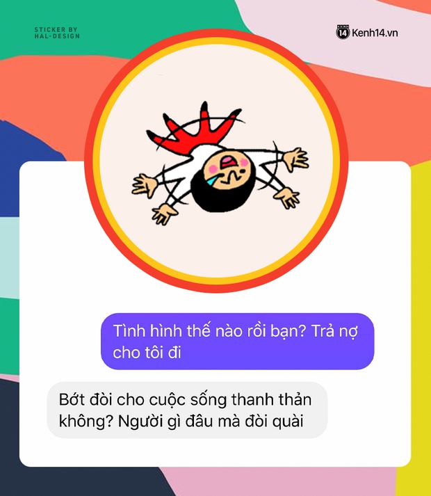 Theo chân dân tình đi đòi nợ ngày gần Tết, đọc tin nhắn trả treo mà không cần Hải cũng muốn quay xe giùm - Ảnh 17. Theo chân dân tình đi đòi nợ ngày gần Tết, đọc tin nhắn trả treo mà không cần Hải cũng muốn quay xe giùm - Ảnh 17.