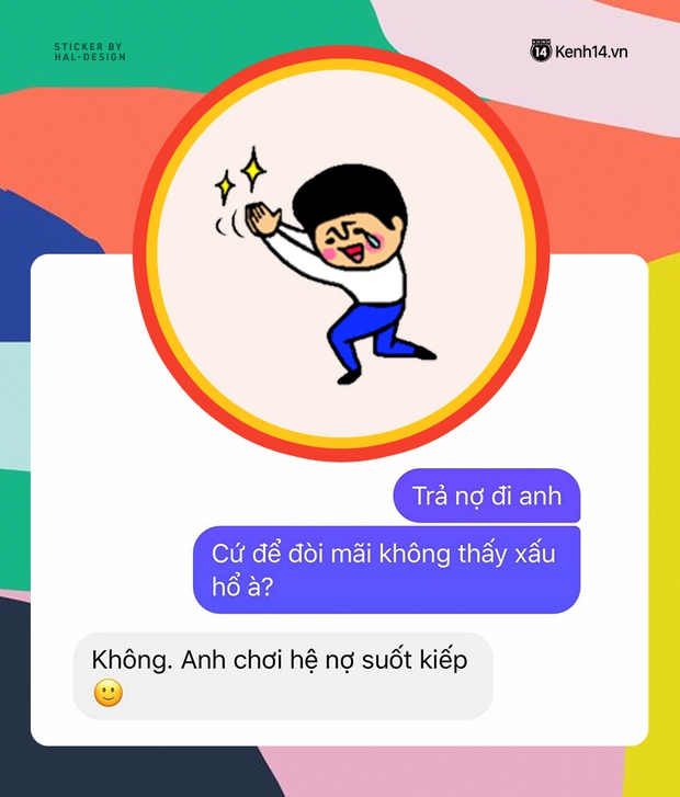 Theo chân dân tình đi đòi nợ ngày gần Tết, đọc tin nhắn trả treo mà không cần Hải cũng muốn quay xe giùm - Ảnh 11. Theo chân dân tình đi đòi nợ ngày gần Tết, đọc tin nhắn trả treo mà không cần Hải cũng muốn quay xe giùm - Ảnh 11.