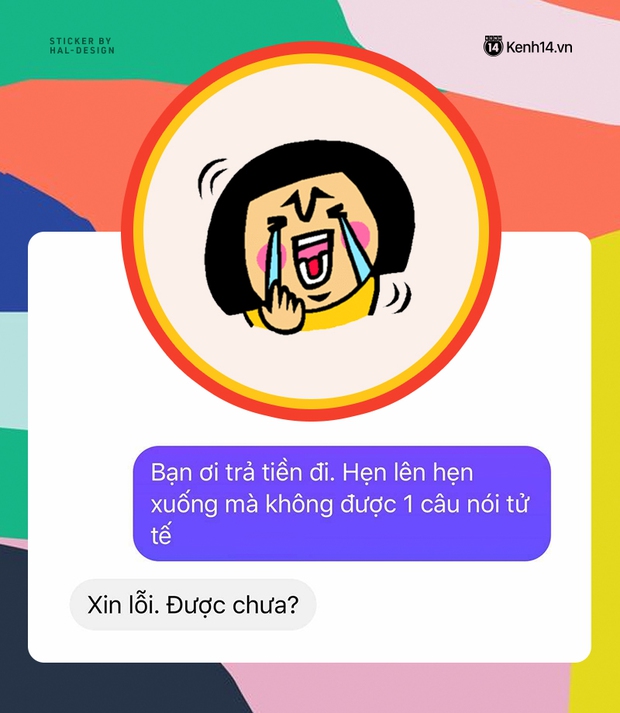 Theo chân dân tình đi đòi nợ ngày gần Tết, đọc tin nhắn trả treo mà không cần Hải cũng muốn quay xe giùm - Ảnh 3. Theo chân dân tình đi đòi nợ ngày gần Tết, đọc tin nhắn trả treo mà không cần Hải cũng muốn quay xe giùm - Ảnh 3.