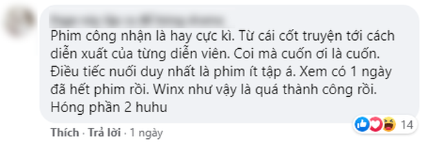 Fan Việt rần rần vì phim Winx bản người đóng cực chất, chế ảnh lia lịa xem cười thả phanh! - Ảnh 4.