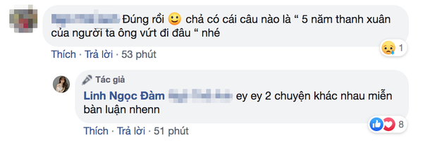 Linh Ngọc Đàm lên ngôi bánh tráng làng streamer: Phát ngôn rồi lật nhoay nhoáy, �tham dự không trượt drama nào - Ảnh 8.