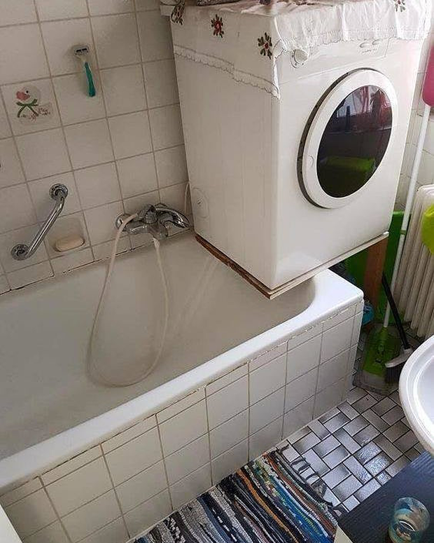 Tuyển tập thiết kế oái oăm do những tấm chiếu mới trổ tài sáng tạo, càng nhìn càng không biết phải sử dụng ra sao - Ảnh 6. Tuyển tập thiết kế oái oăm do những tấm chiếu mới trổ tài sáng tạo, càng nhìn càng không biết phải sử dụng ra sao - Ảnh 6.