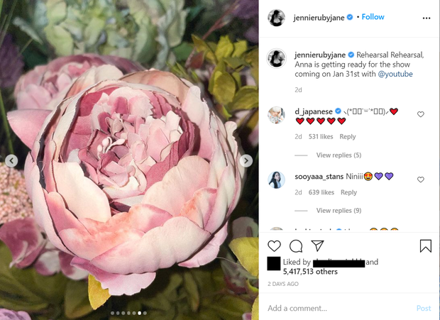 Hóa ra bà tổ ngành spoil Jennie ám chỉ Rosé diễn bài solo trong concert từ trước, mãi mới bị phát hiện vì thủ đoạn quá tinh vi? - Ảnh 2. Hóa ra bà tổ ngành spoil Jennie ám chỉ Rosé diễn bài solo trong concert từ trước, mãi mới bị phát hiện vì thủ đoạn quá tinh vi? - Ảnh 2.