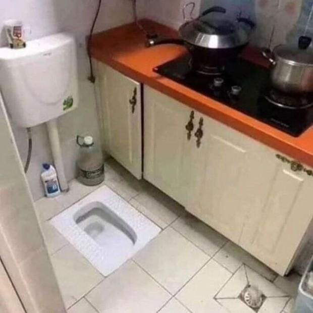 Tuyển tập thiết kế oái oăm do những tấm chiếu mới trổ tài sáng tạo, càng nhìn càng không biết phải sử dụng ra sao - Ảnh 20. Tuyển tập thiết kế oái oăm do những tấm chiếu mới trổ tài sáng tạo, càng nhìn càng không biết phải sử dụng ra sao - Ảnh 20.