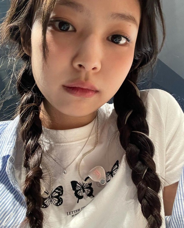 Hóa ra bà tổ ngành spoil Jennie ám chỉ Rosé diễn bài solo trong concert từ trước, mãi mới bị phát hiện vì thủ đoạn quá tinh vi? - Ảnh 7. Hóa ra bà tổ ngành spoil Jennie ám chỉ Rosé diễn bài solo trong concert từ trước, mãi mới bị phát hiện vì thủ đoạn quá tinh vi? - Ảnh 7.