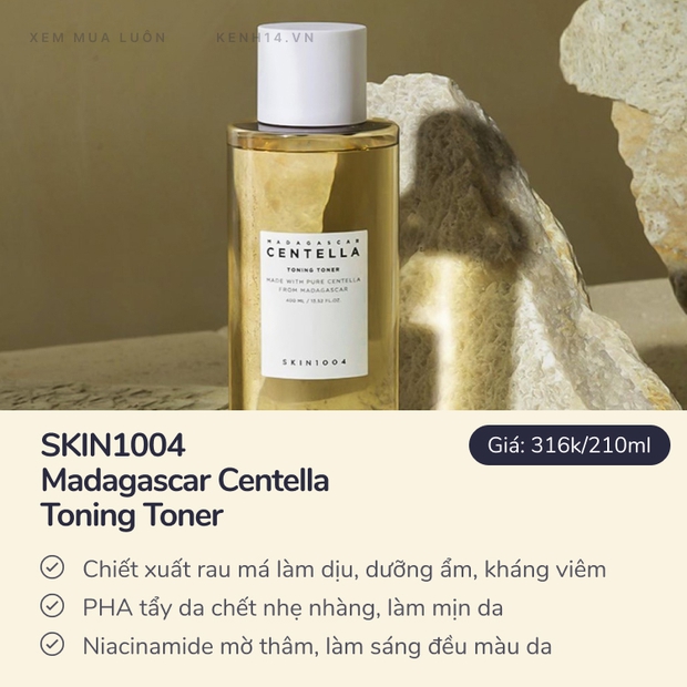 Da khô sần cứ dùng thêm 5 toner dưỡng ẩm này là thấy khác ngay, giá chỉ từ 169k - Ảnh 10. Da khô sần cứ dùng thêm 5 toner dưỡng ẩm này là thấy khác ngay, giá chỉ từ 169k - Ảnh 10.