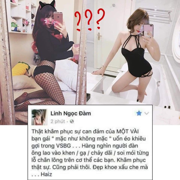 Linh Ngọc Đàm lên ngôi bánh tráng làng streamer: Phát ngôn rồi lật nhoay nhoáy, �tham dự không trượt drama nào - Ảnh 13.