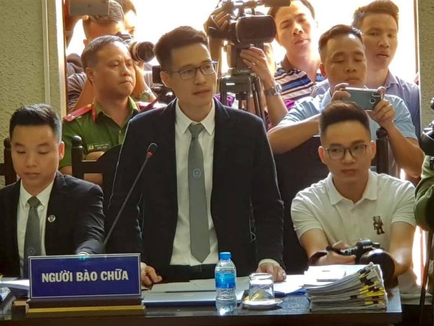 Chuyện đằng sau vụ nữ sinh giao gà, Đường “Nhuệ” qua lời kể của chàng luật sư đẹp trai chuyên làm án hình sự khó, tự tin khẳng định mình... giàu - Ảnh 3. Chuyện đằng sau vụ nữ sinh giao gà, Đường “Nhuệ” qua lời kể của chàng luật sư đẹp trai chuyên làm án hình sự khó, tự tin khẳng định mình... giàu - Ảnh 3.