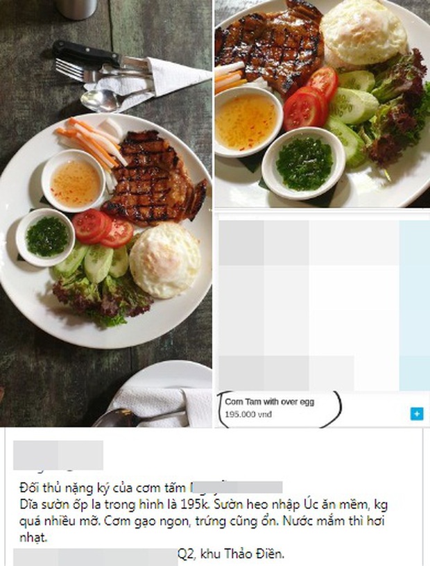 Dân mạng tranh cãi quán cơm tấm đắt nhất nhì Sài Gòn tới 165k/phần mà cứ ghé ăn là dính chưởng, nhưng nhờ chất lượng của miếng sườn nên đã cứu vớt lại tất cả!? - Ảnh 7.