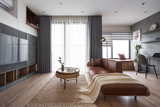 Cặp đôi decor nhà Vinhomes hết 200 triệu đẹp đẽ đâu ra đấy rồi rước nhau về dinh luôn! - Ảnh 1.