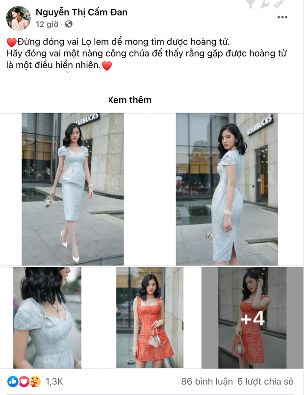 Tình tin đồn kém 27 tuổi của chồng cũ Lệ Quyên dặn mình hãy là công chúa để gặp hoàng tử là chuyện hiển nhiên - Ảnh 1.