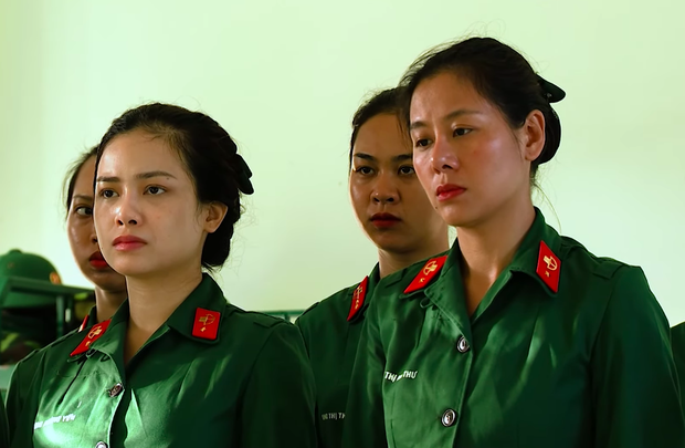 Nam Thư buồn bã đòi rời Sao Nhập Ngũ vì chân bị chấn thương nghiêm trọng - Ảnh 2. Nam Thư buồn bã đòi rời Sao Nhập Ngũ vì chân bị chấn thương nghiêm trọng - Ảnh 2.