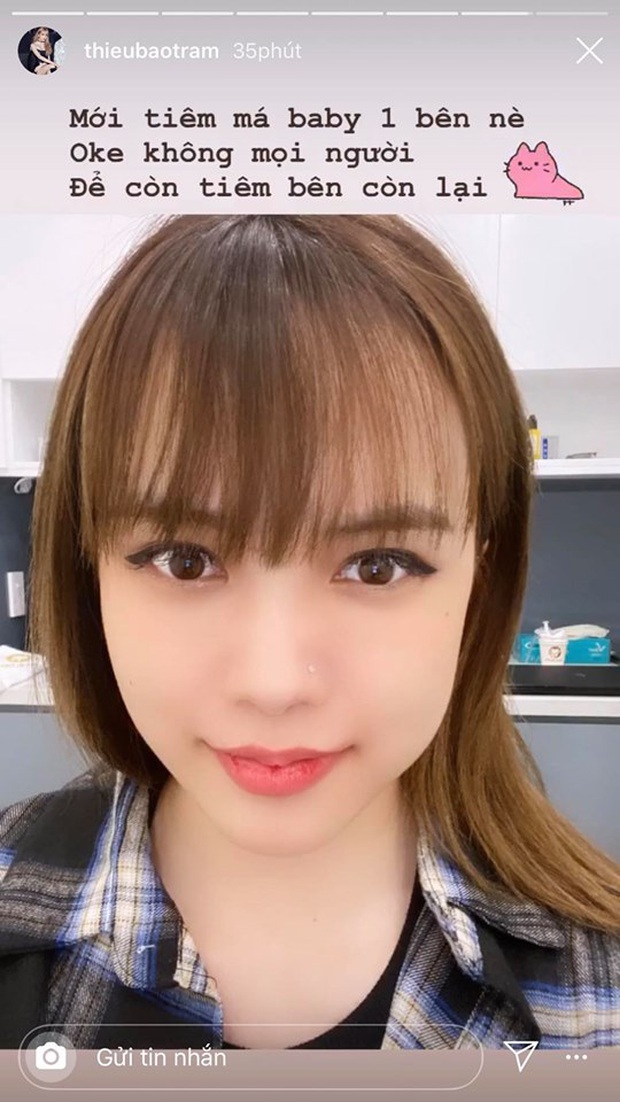 Hành trình lột xác ngoạn mục của Thiều Bảo Trâm: Từ vướng nghi vấn “dao kéo”, bị gọi bản sao Lisa đến mỹ nhân sexy nhất nhì Vbiz! - Ảnh 12. Hành trình lột xác ngoạn mục của Thiều Bảo Trâm: Từ vướng nghi vấn “dao kéo”, bị gọi bản sao Lisa đến mỹ nhân sexy nhất nhì Vbiz! - Ảnh 12.