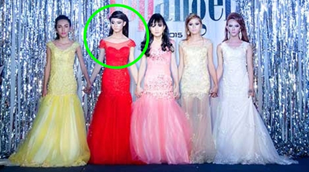 Đến lượt Tường Vi (Đại Sứ Hoàn Mỹ) bị đào lại loạt ảnh đi thi Next Top Model dành cho cộng đồng LGBT - Ảnh 5. Đến lượt Tường Vi (Đại Sứ Hoàn Mỹ) bị đào lại loạt ảnh đi thi Next Top Model dành cho cộng đồng LGBT - Ảnh 5.