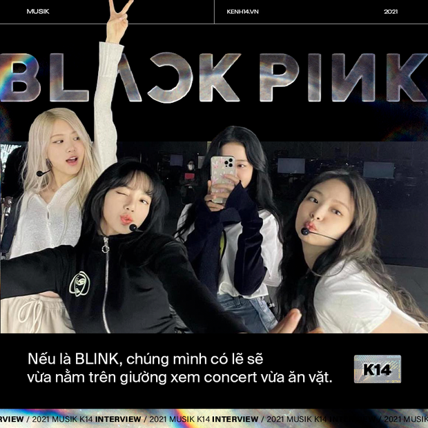 BLACKPINK: Nếu có cơ hội tổ chức concert tại Việt Nam, chúng mình muốn học tiếng Việt để có thể giao tiếp với fan - Ảnh 4. BLACKPINK: Nếu có cơ hội tổ chức concert tại Việt Nam, chúng mình muốn học tiếng Việt để có thể giao tiếp với fan - Ảnh 4.