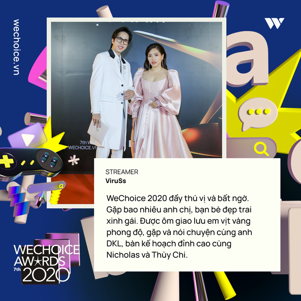 Nghe những gương mặt đình đám của làng game Việt trải lòng về WeChoice Awards 2020 - Ảnh 7.