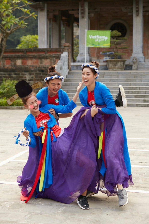 Hương Ly ghi điểm mạnh tại Vietnam Why Not: Từ thánh chơi dơ thành người đẹp được yêu thích hàng đầu! - Ảnh 5. Hương Ly ghi điểm mạnh tại Vietnam Why Not: Từ thánh chơi dơ thành người đẹp được yêu thích hàng đầu! - Ảnh 5.