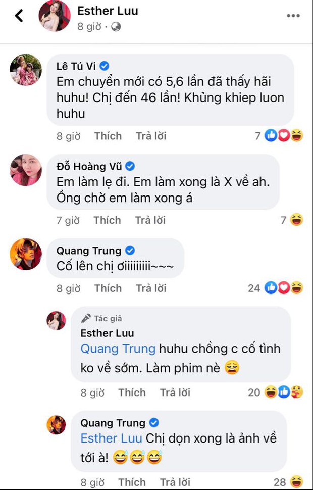Tết cận kề mà Hari Won vẫn thông báo chuyển nhà lần thứ... 46, nghe số lần đổi trường suốt 12 năm còn “sảng” hơn - Ảnh 3. Tết cận kề mà Hari Won vẫn thông báo chuyển nhà lần thứ... 46, nghe số lần đổi trường suốt 12 năm còn “sảng” hơn - Ảnh 3.