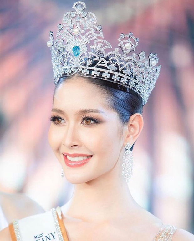 Trân Đài được Hoa hậu Thái Lan chúc mừng sau đăng quang, fan mong chờ một màn đọ sắc khét lẹt - Ảnh 3. Trân Đài được Hoa hậu Thái Lan chúc mừng sau đăng quang, fan mong chờ một màn đọ sắc khét lẹt - Ảnh 3.