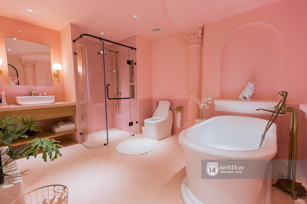 Quỳnh Anh Shyn lần đầu khoe penthouse 7 tỷ, mê nhất là ban công và phòng tắm đẹp như set chụp hình tạp chí - Ảnh 10. Quỳnh Anh Shyn lần đầu khoe penthouse 7 tỷ, mê nhất là ban công và phòng tắm đẹp như set chụp hình tạp chí - Ảnh 10.