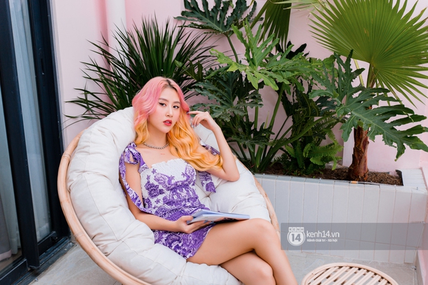 Quỳnh Anh Shyn lần đầu khoe penthouse 7 tỷ, mê nhất là ban công và phòng tắm đẹp như set chụp hình tạp chí - Ảnh 15. Quỳnh Anh Shyn lần đầu khoe penthouse 7 tỷ, mê nhất là ban công và phòng tắm đẹp như set chụp hình tạp chí - Ảnh 15.