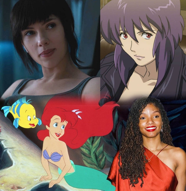 Vừa lên top 1 Thịnh hành, Winx bản người đóng đã nổ ra tranh cãi vì nghi vấn thay đổi sắc tộc nhân vật - Ảnh 2.