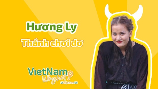 Hương Ly ghi điểm mạnh tại Vietnam Why Not: Từ thánh chơi dơ thành người đẹp được yêu thích hàng đầu! - Ảnh 8. Hương Ly ghi điểm mạnh tại Vietnam Why Not: Từ thánh chơi dơ thành người đẹp được yêu thích hàng đầu! - Ảnh 8.