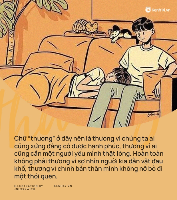 Thế nào mới là thương em? - Ảnh 3. Thế nào mới là thương em? - Ảnh 3.