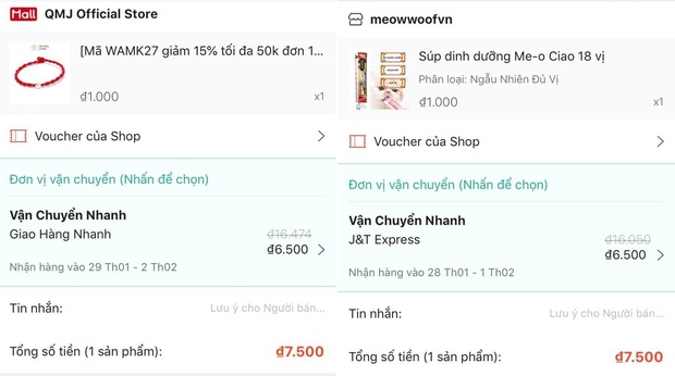 Cấp báo: Hôm nay Shopee có sale lớn nhưng hội mê sale 1K phải ghim ngay tip này thì mới mua được giá hời - Ảnh 3. Cấp báo: Hôm nay Shopee có sale lớn nhưng hội mê sale 1K phải ghim ngay tip này thì mới mua được giá hời - Ảnh 3.