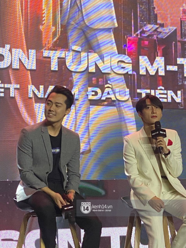HOT: Sơn Tùng M-TP lần đầu xuất hiện trước truyền thông sau drama trà xanh - Ảnh 8.